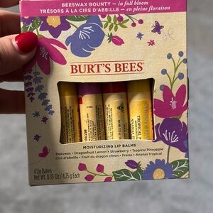 BURTS BEE  BALMS LIP